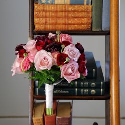 A Love's in Bloom - Bride bouquet
