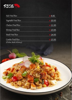 Menu photo 2 Ippin Ramen and Sushi Broken Arrow, OK Menu photo 2 Ippin Ramen and Sushi Broken Arrow, OK