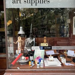 Van Beek Art Supplies