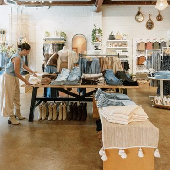 Thread + Seed - South Park - Women's Clothing Near Me - San Diego, California Thread + Seed - South Park - Women's Clothing Near Me - San Diego, California