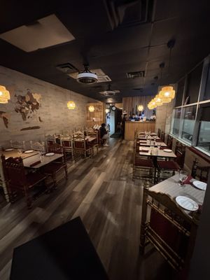 Desi Spice Indian Cuisine by null