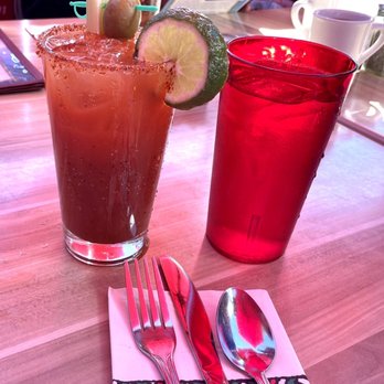 Zorro's Cafe & Cantina - Bloody Mary - American Near Me - Shell Beach, California Zorro's Cafe & Cantina - Bloody Mary - American Near Me - Shell Beach, California