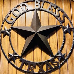 Old West Cafe - God bless Texas! Woohoo! :))
