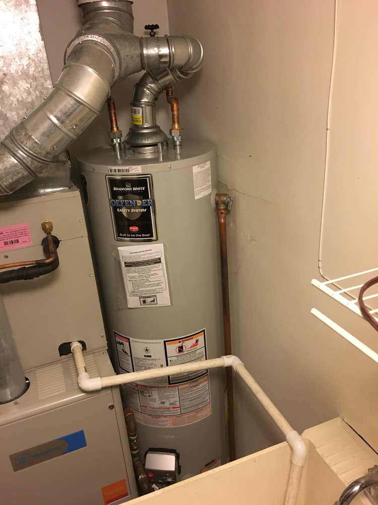 Slide of NB Plumbing