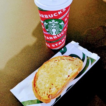 Starbucks - Grilled Cheese and Holiday Drink - Coffee & Tea Near Me - Rochester, Indiana