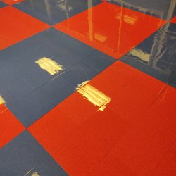 Stanice Services - strip, seal and wax CVT flooring