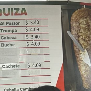 La Jarochita Restaurant - Menu - Tacos Near Me - Manassas, Virginia La Jarochita Restaurant - Menu - Tacos Near Me - Manassas, Virginia