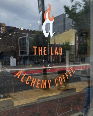 The Lab by Alchemy Coffee by null