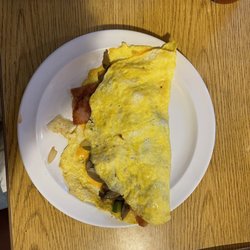 Grayson Restaurant - Western omelette