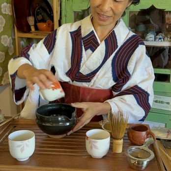 Aloha Matcha Tea House - Tea Rooms Near Me - Kapa'a, Hawaii Aloha Matcha Tea House - Tea Rooms Near Me - Kapa'a, Hawaii