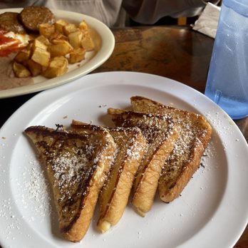 Los Vega Mexican Restaurant - french toast - Tex-Mex Near Me - San Marcos, Texas
