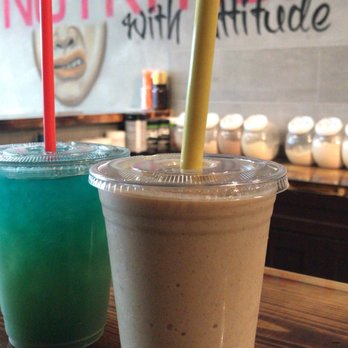 Nutrition With Attitude - Juice Bars & Smoothies Near Me - Rowlett, Texas