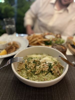 Nisi Estiatorio by null