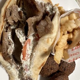 Gyros Pita