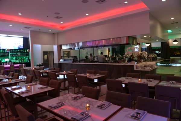 Caspian Mediterranean Kitchen by null