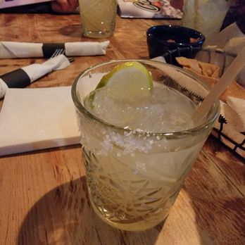 La Cocina Mexicana - Mexican night with good friends. Cadillac margarita. - Mexican Near Me - Torrance, California