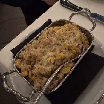 333 Pacific - Sweet Corn Risotto - Steakhouses Near Me - Oceanside, California