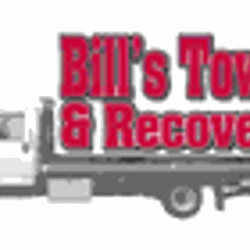 Bill's Towing & Recovery - Logo