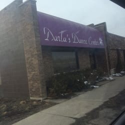 Darla's Dance Center - Outside of the dance place