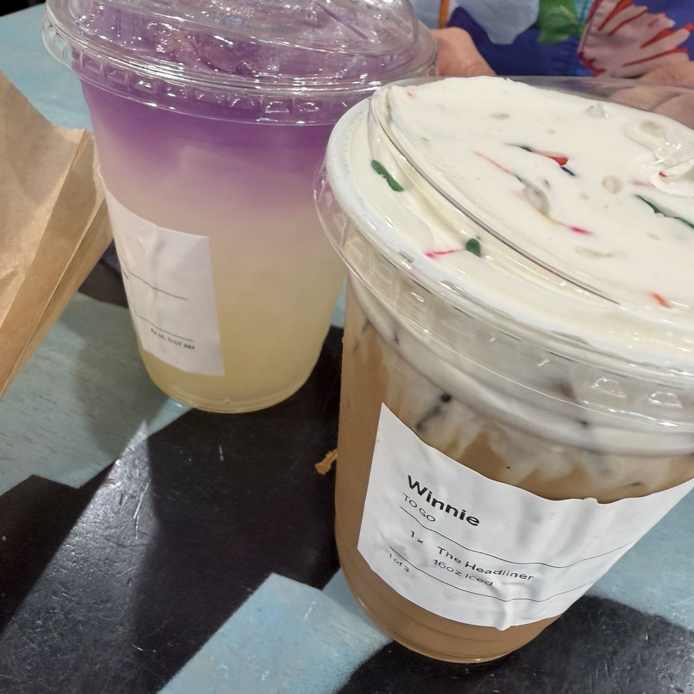 Communitea Coffee - Coffee & Tea Near Me - Brea, California