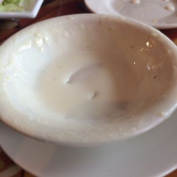 Los Toltecos - The "cup" of queso that now comes in a tiny bowl - Mexican Near Me - Woodbridge, Virginia Los Toltecos - The "cup" of queso that now comes in a tiny bowl - Mexican Near Me - Woodbridge, Virginia