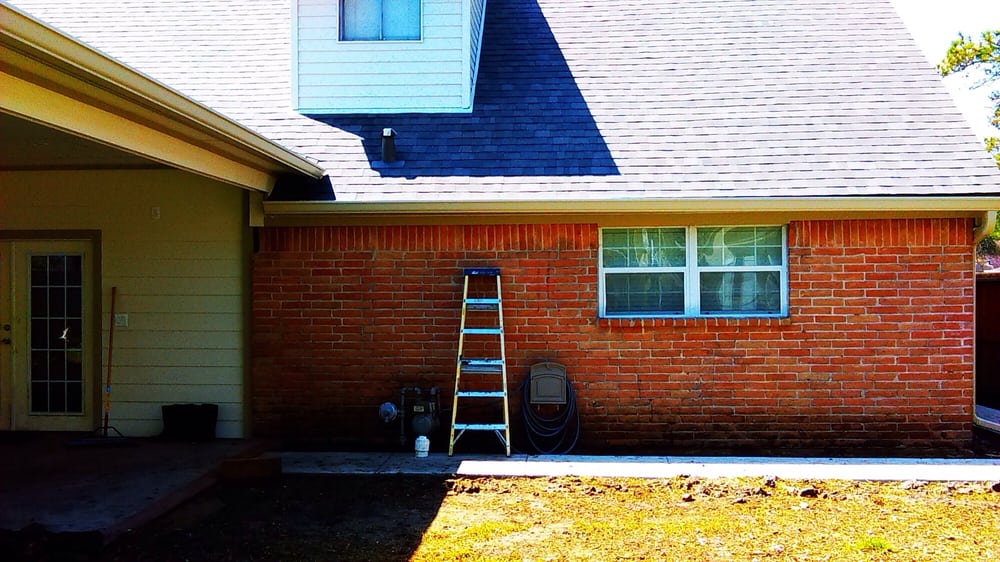 GUTTER EXPRESS Updated September 2024 Houston, Texas Gutter