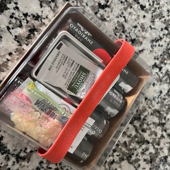 Sharigato - To-Go Kit - Japanese Near Me - Charlotte, North Carolina