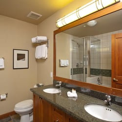 Squaw Condos - Master Bathroom 88215 / 4-425