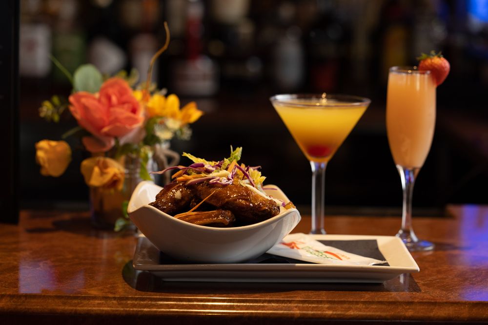 Social spots from Imperial Diner