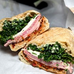 No. 3 Sandwich