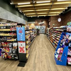 Sheetz - Interior of convenience store