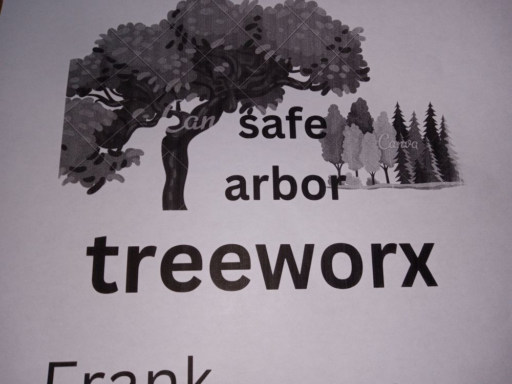 SAFE ARBOR TREE WORX Updated October 2024 Request a Quote