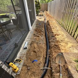 New Age Landscapes - Drainage