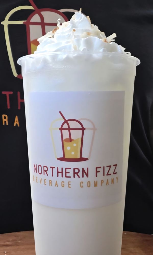 Northern Fizz Beverage Logo