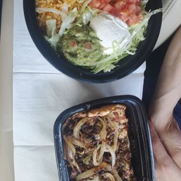 Chori Pollo