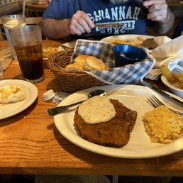 Chicken Fried Steak