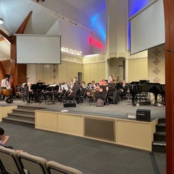 Bridge Bible Fellowship - Another great 6pm event we just heard about. Expecting symphonic Christian music. Wonderful Christian family church.
