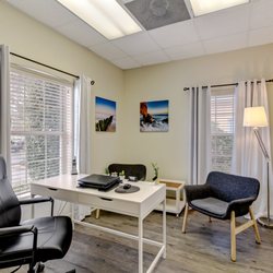 Pacifica Care - Beautiful, comfortable patient care offices