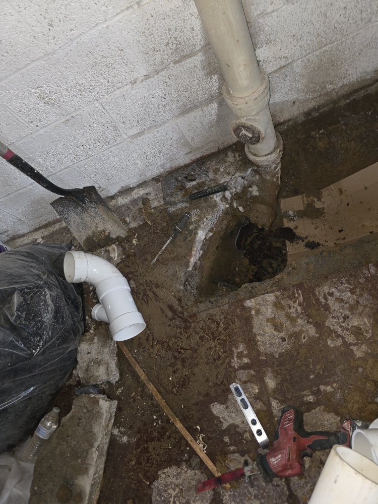 Slide of Flocco's Plumbing