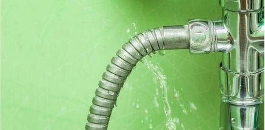 Slide of Potter's Plumbing