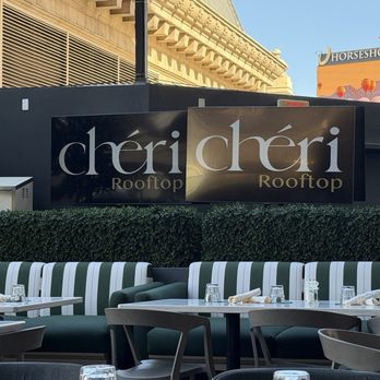 Chéri Rooftop - Lounges Near Me - Las Vegas, Nevada