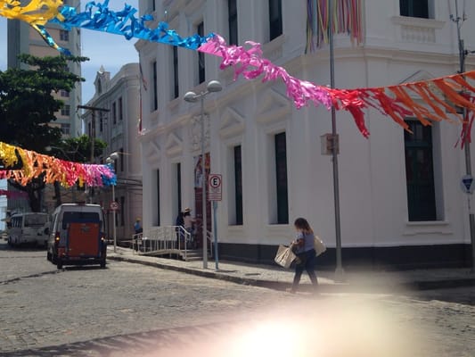 Paço do Frevo by null