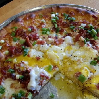 Billy Bricks - Lombard Downtown - I mean for reals. This is one sexy pizza! - Pizza Near Me - Lombard, Illinois