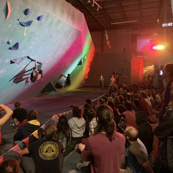 Bouldering Project - Springdale - 2019 Boulder Fest - Gyms Near Me - Austin, Texas
