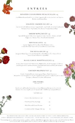 Menu photo 5 Utopia Bangor, ME