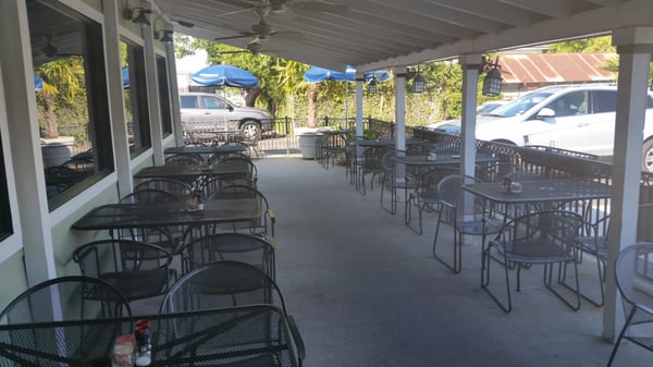 Chatter's Cafe & Bistro by null