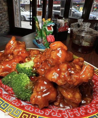Mr. Chang Halal Chinese by null