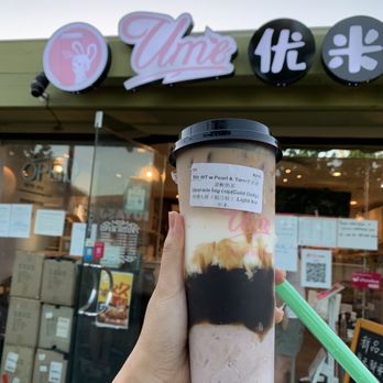 Ume Tea - Taro MT - Coffee & Tea Near Me - Cupertino, California