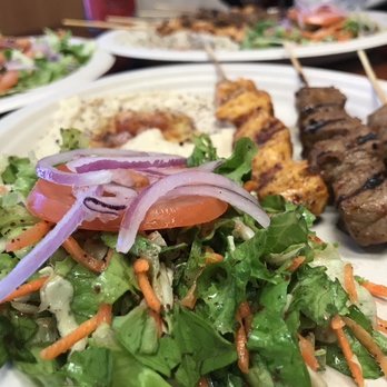 Mr. Kebab - Salad. - Turkish Near Me - Union City, California Mr. Kebab - Salad. - Turkish Near Me - Union City, California