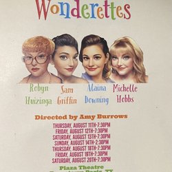 Paris Community Theatre - The Program
